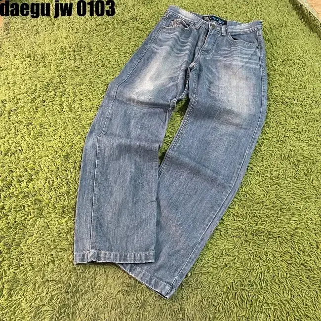 82 MAJAH FLAVAH PANTS 마자플라바 청바지