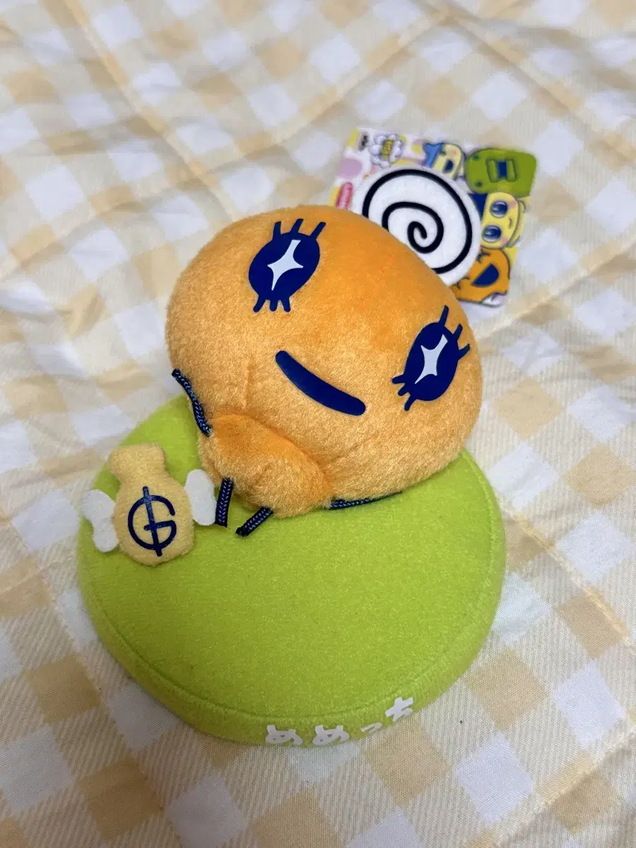 Classical Tamagotchi Memetchi Memetchi doll Sells