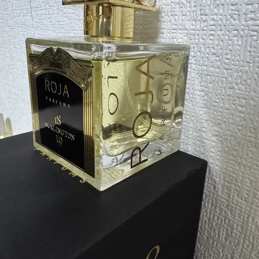 로자 벌링턴 구로트 100ml 풀박