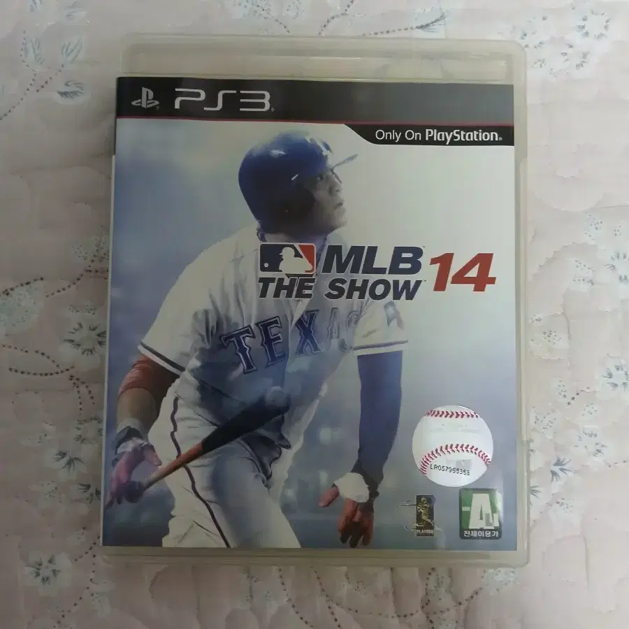 PS3 MLB 더쇼 14