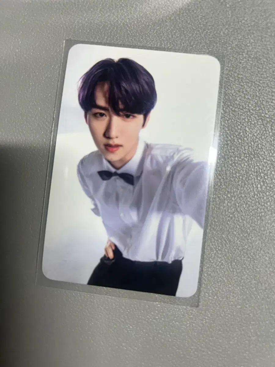 Epex yewang 1st Anniversary photocard WTS