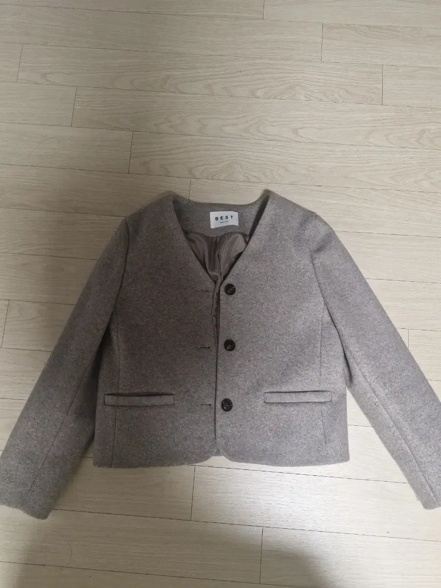 Almost New Closet Cleanup Winter Short Coat Jacket 21000won