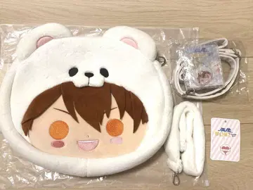 앙스타 중국 백곰 백 치추