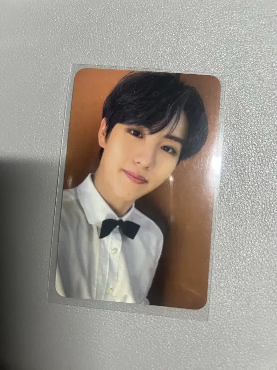 Epex yewang 1st Anniversary photocard WTS