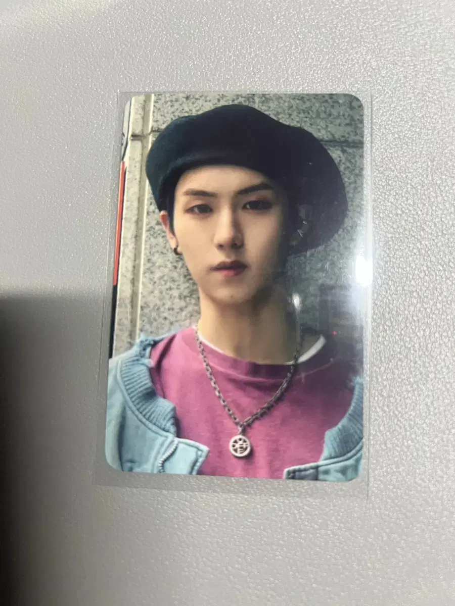 Epex yewang fanmeeting photocard WTS