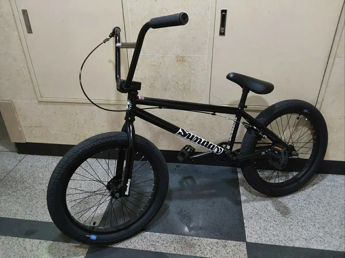 선데이 bmx 판매