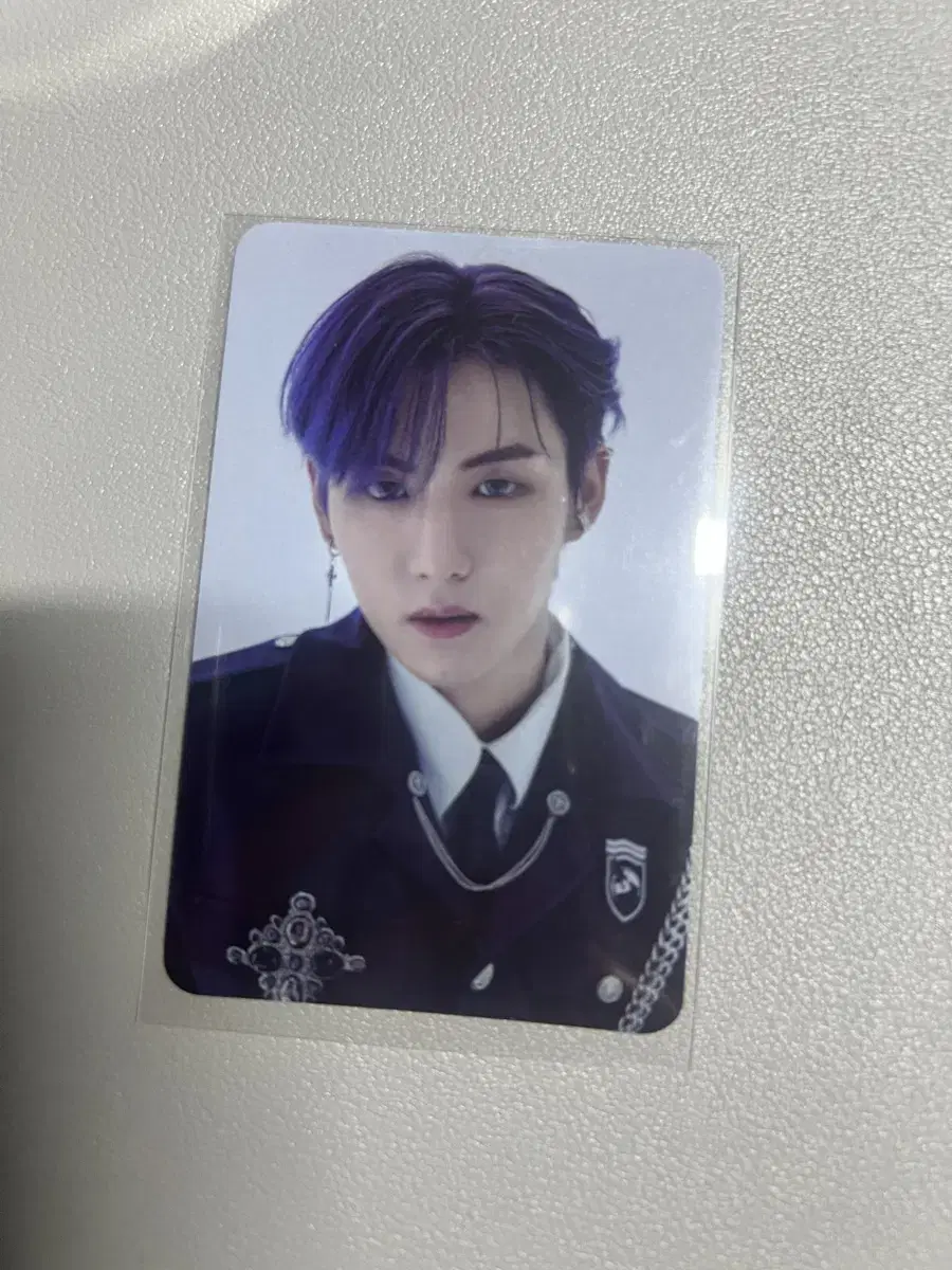 Epex yewang fanmeeting photocard WTS