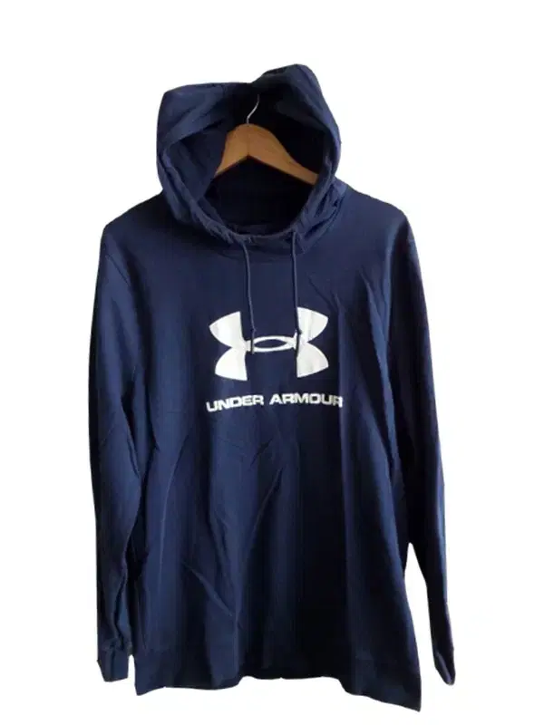 UNDER ARMOUR 프린팅 후드티  XXL (9-3)