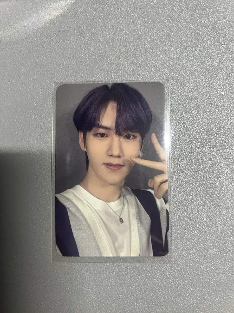 Epex yewang fanmeeting photocard WTS