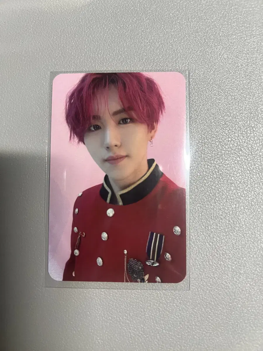 Epex yewang everline photocard WTS