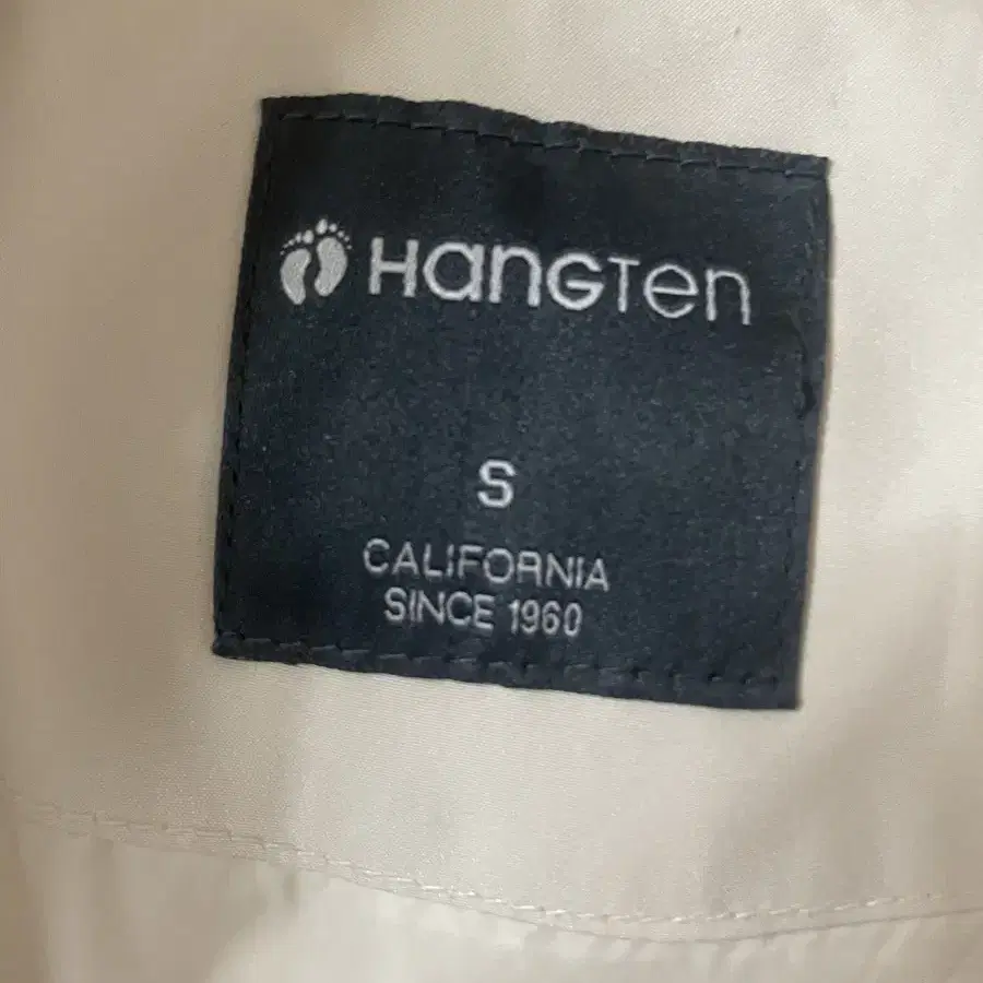 HangTen. 패딩코트