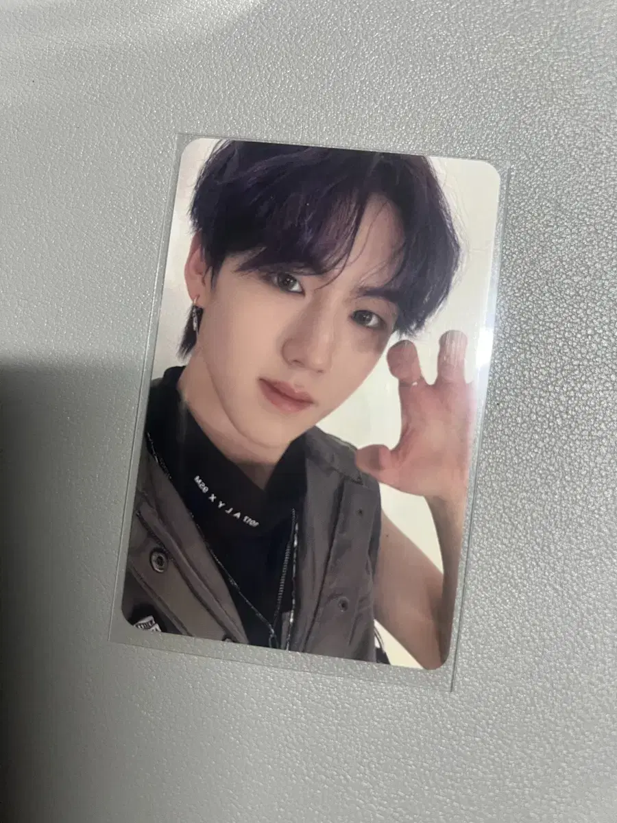 Epex yewang Japan tc photocard WTS