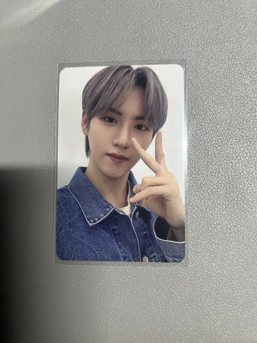 Epex yewang Japan tc photocard WTS