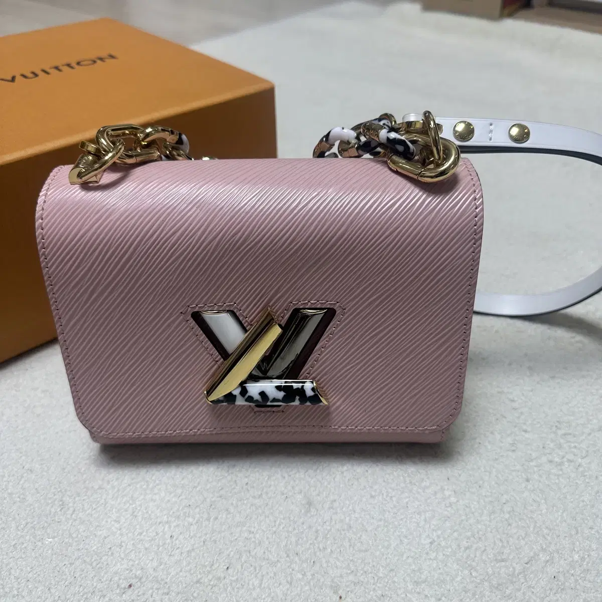 Louis Vuitton Twisted PM Bag for sale