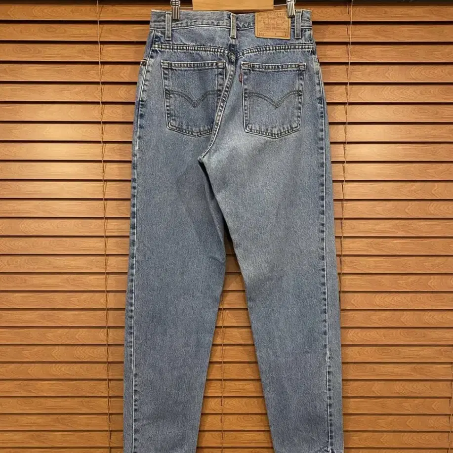 levis 빈티지 리바이스 데님 550 (29인치)