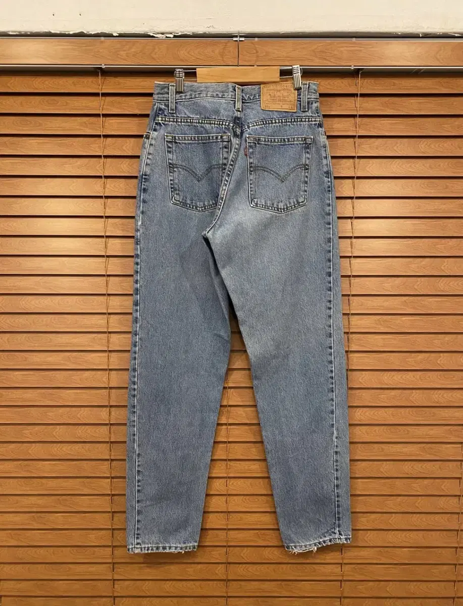 levis 빈티지 리바이스 데님 550 (29인치)