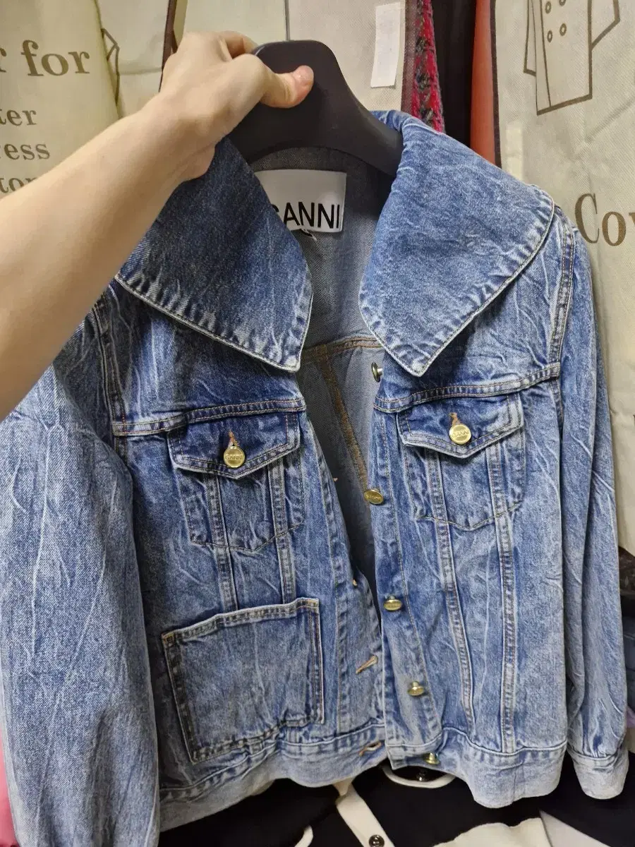 Ganichuan Jacket