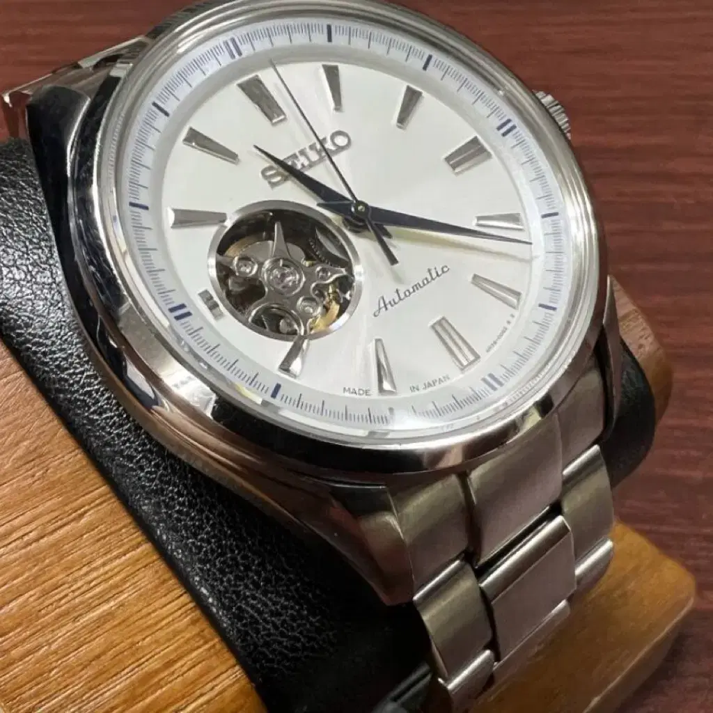 SEIKO 세이코 프레사지 모던 컬렉션 SARY0514R38-00S0 자