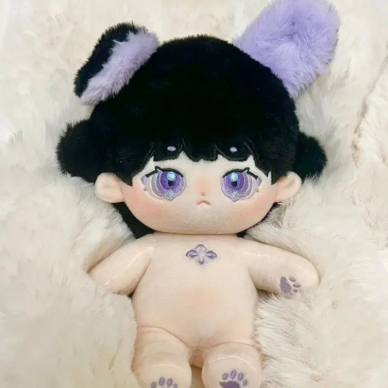 20cm 무속성 솜인형 위스테리아 퍼피