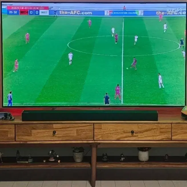 LG OLED 55인치 +티비다이