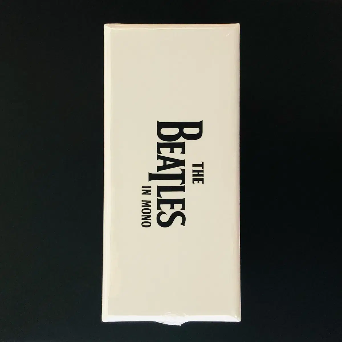 [CD미개봉 박스] 비틀즈 (The Beatles) In Mono