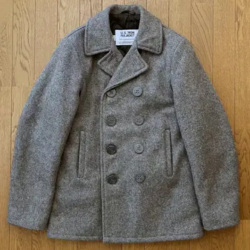 Schott U.S. 740N PEA JACKET P 코트