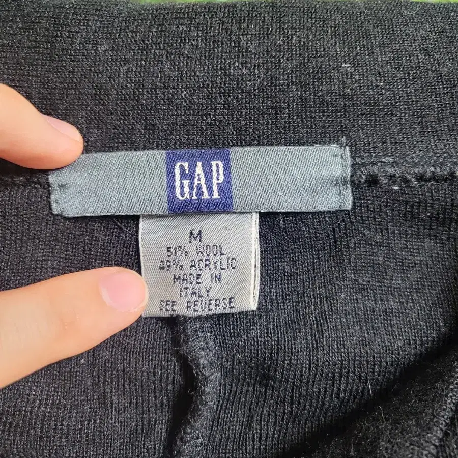 gap 여성 가디건