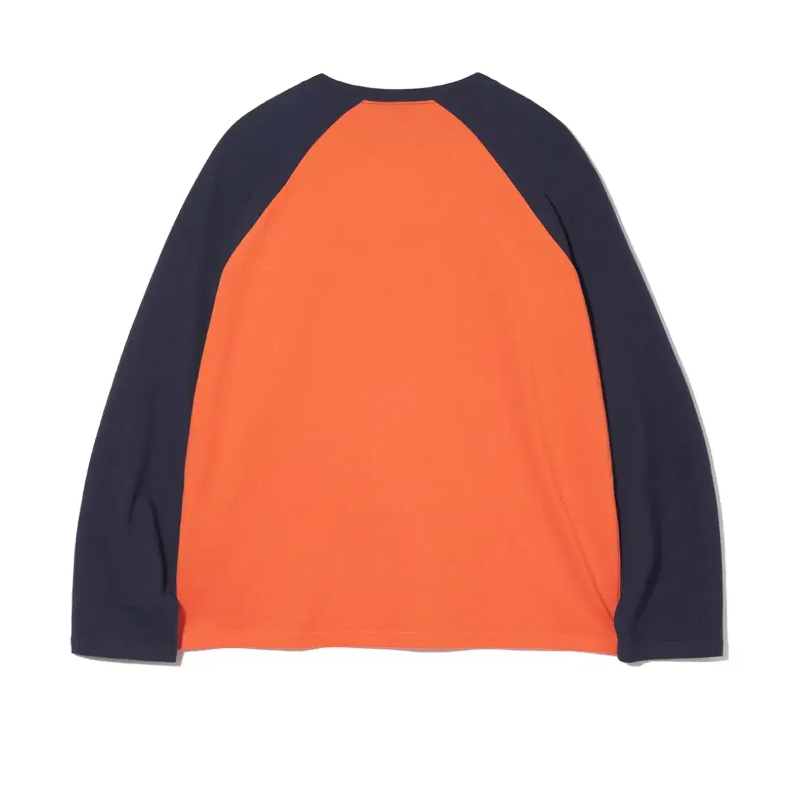 테켓 Doorbell L/S Tee Orange