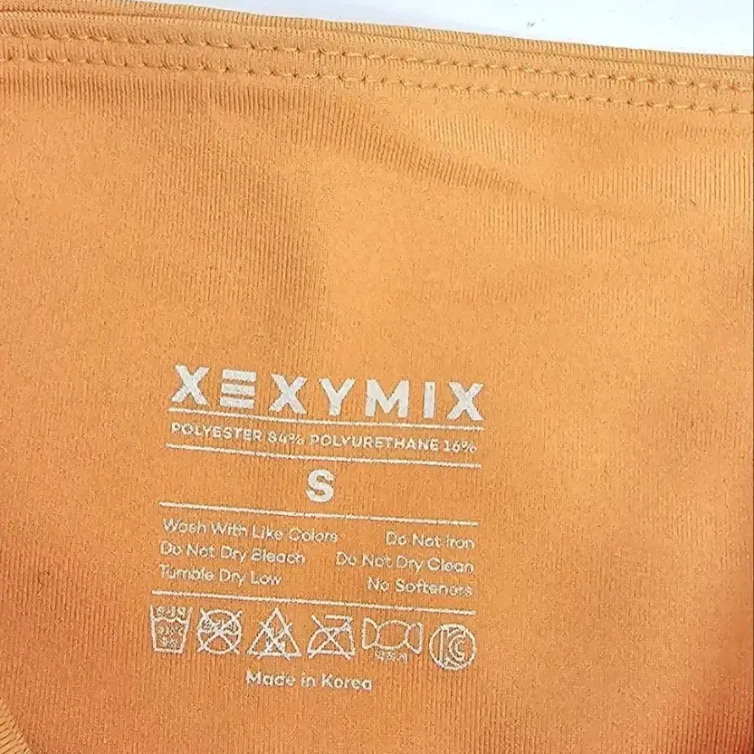 (새상품) XEXYMIX 젝시믹스 레깅스 / 여 S