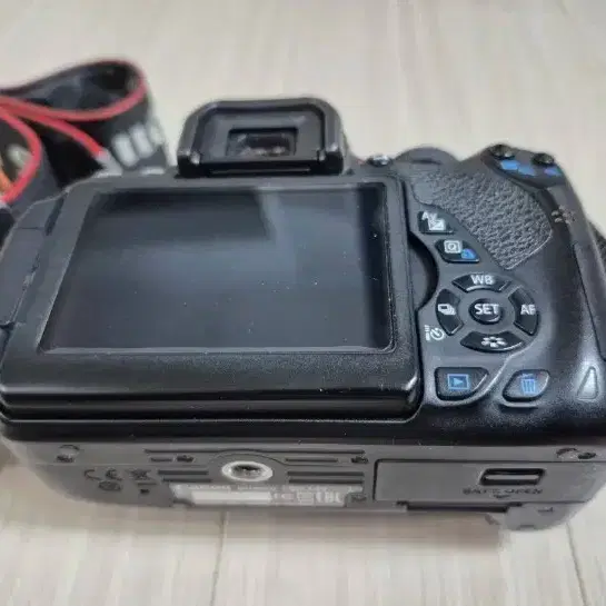 캐논 EOS 700D 카메라 바디 세트