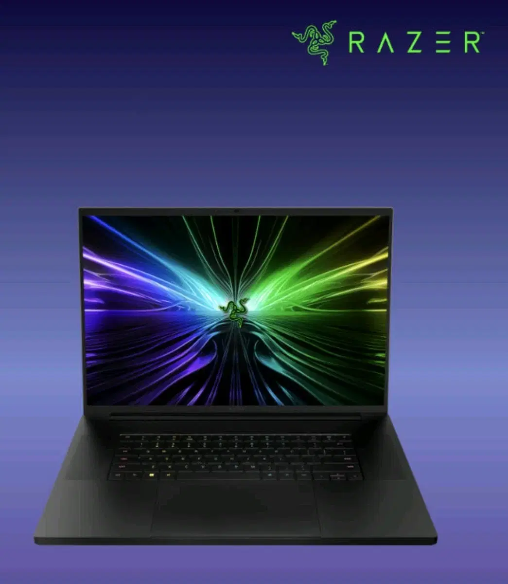 (unsealed) Razer Blade 18 14Gen R4070