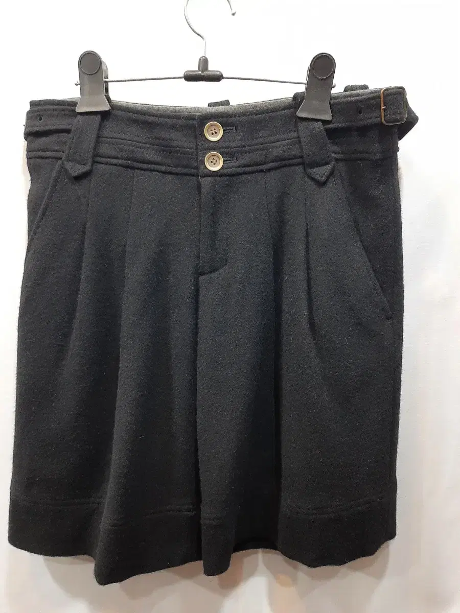 Made in Japan Qualite Wool Vahn Short 55 H3t3