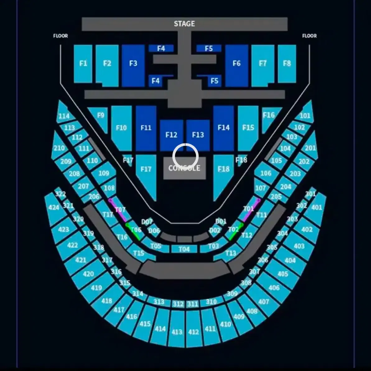 엔시티127 콘서트 첫콘