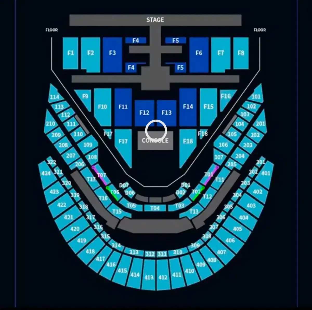 엔시티127 콘서트 첫콘