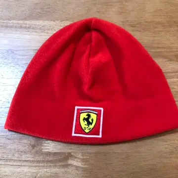 레어 레이싱 포뮬러 페라리 슈마허 캡 비니 F1