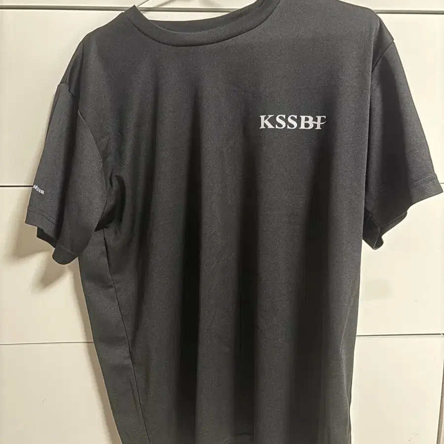 kssbf 반팔 2XL