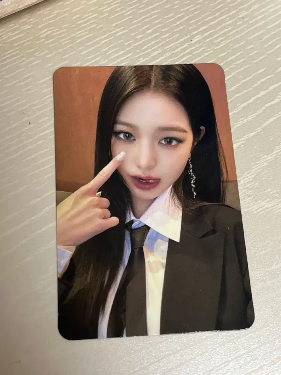 Jang Wonyoung I've IAM Photocard