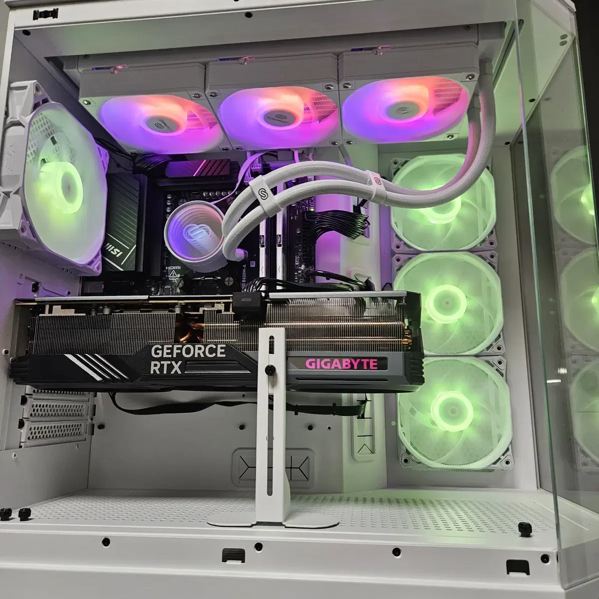 7950x3d, rtx4080 초고사양 본체