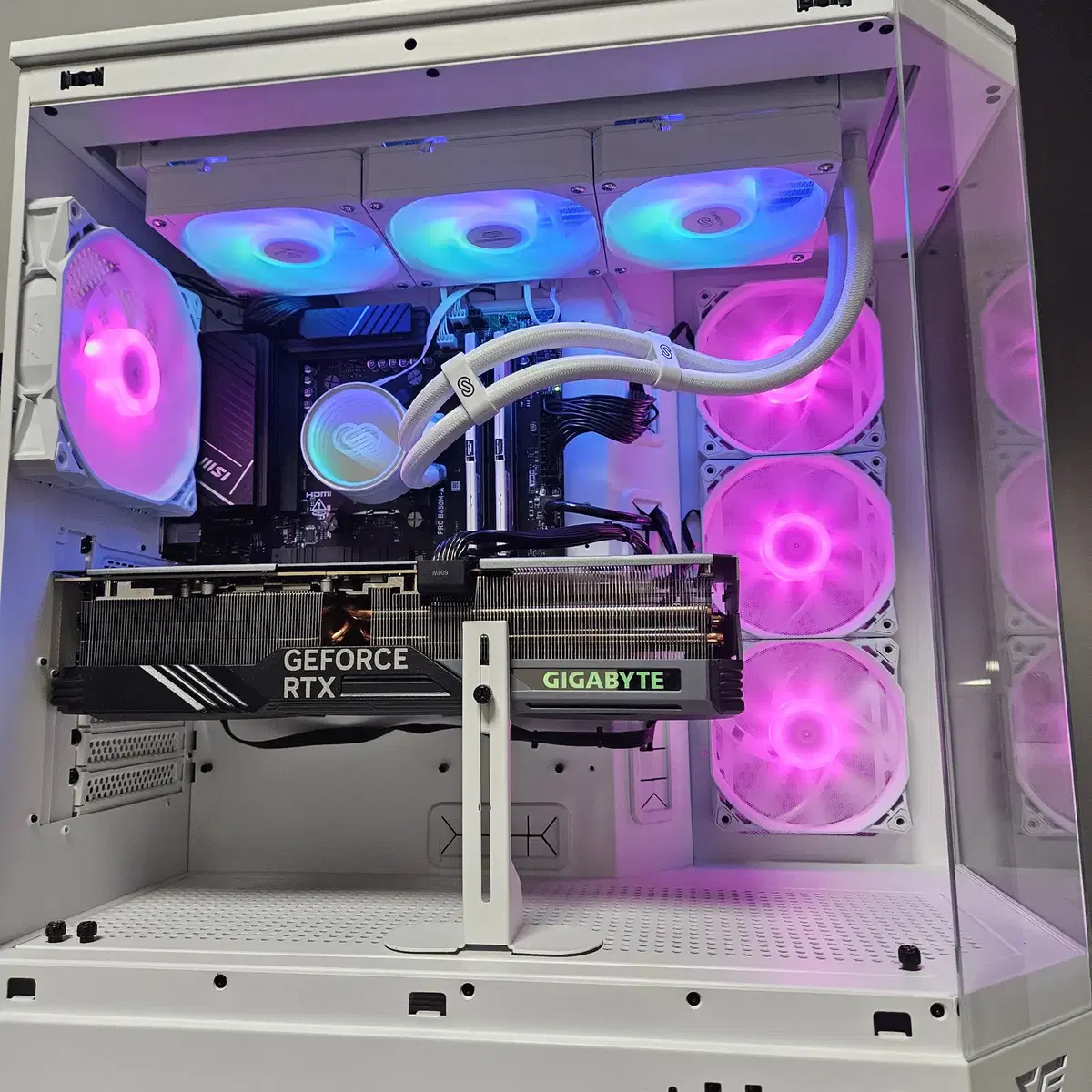 7950x3d, rtx4080 초고사양 본체