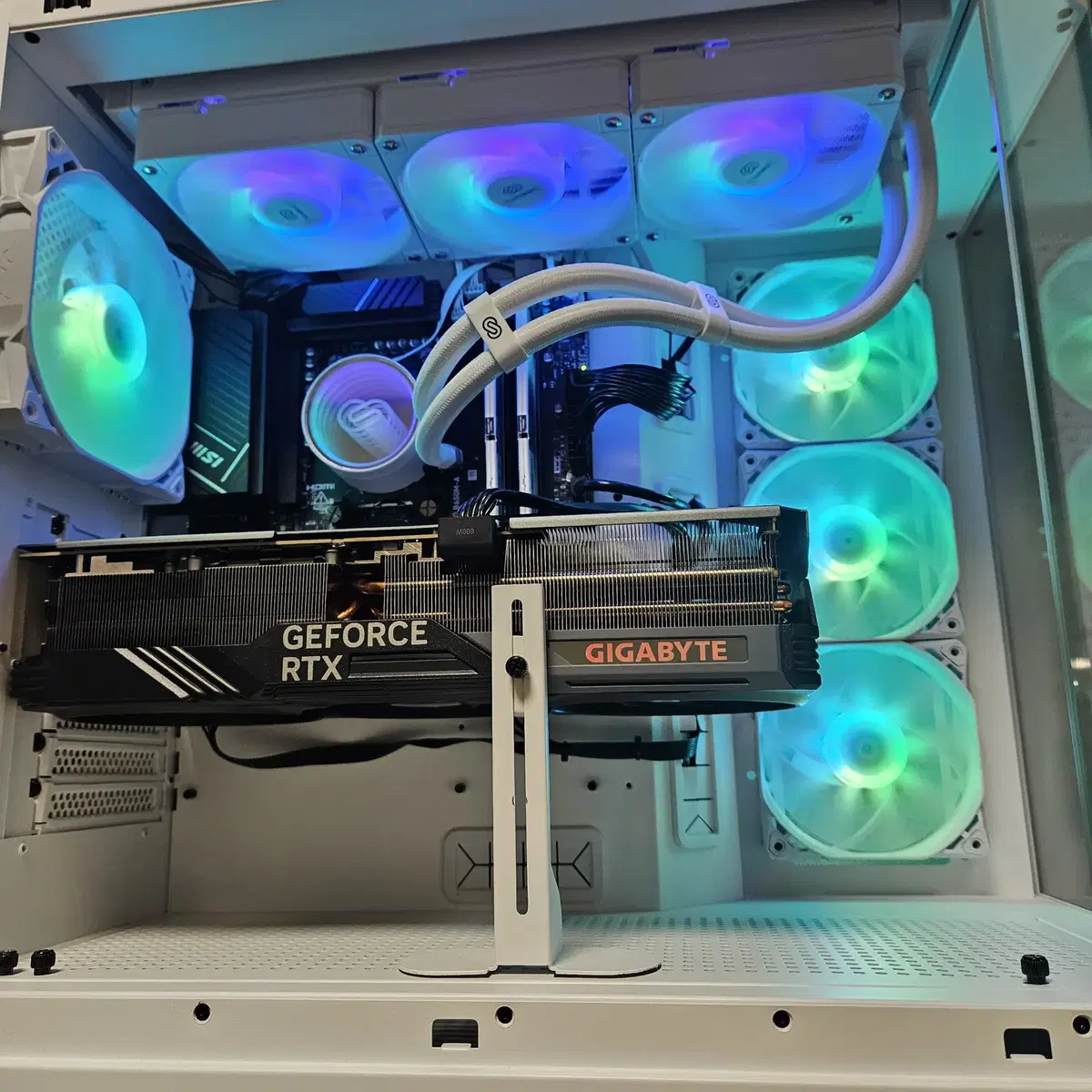 7950x3d, rtx4080 초고사양 본체