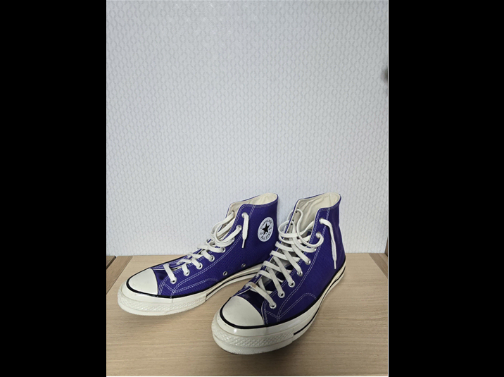 [신발] 컨버스 Converse 295 퍼플 보라