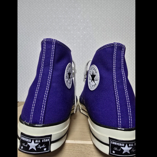 [신발] 컨버스 Converse 295 퍼플 보라