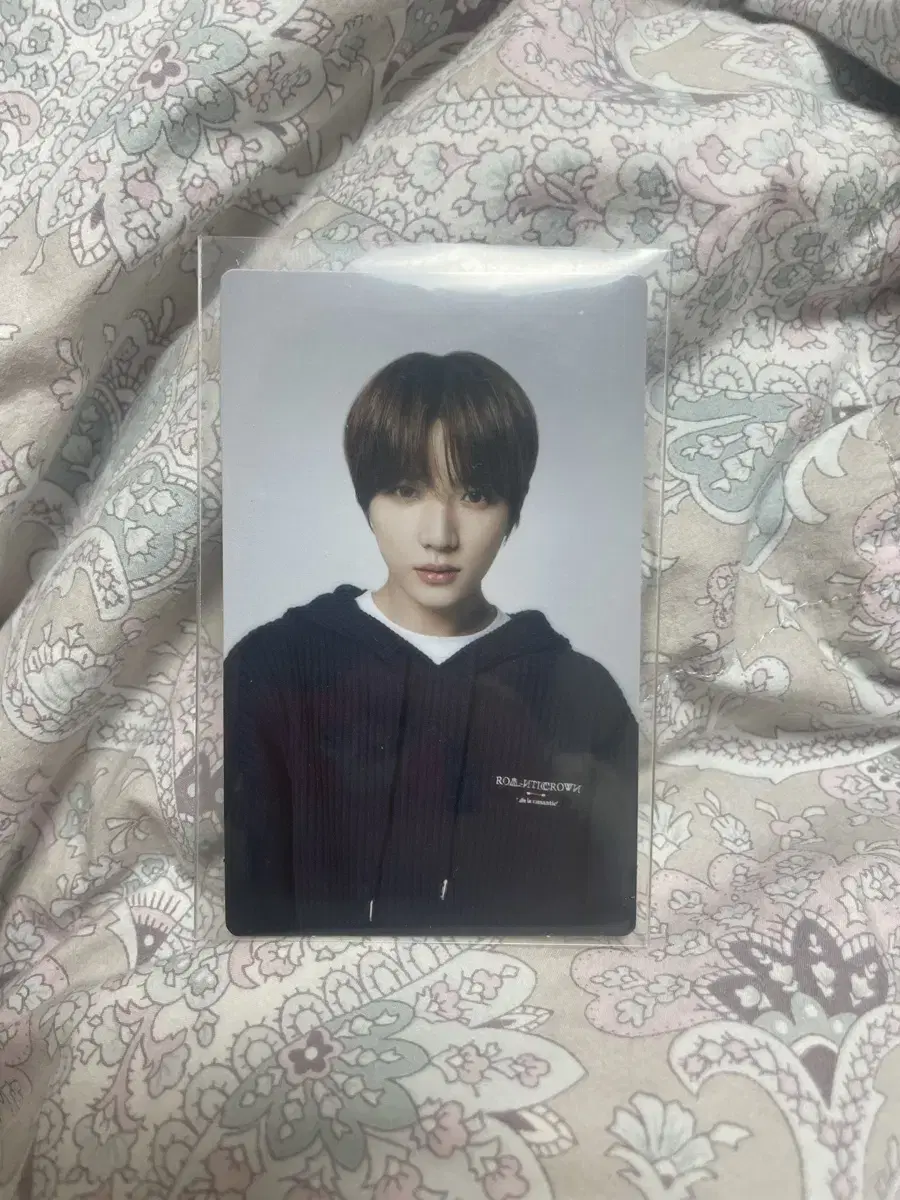 txt beomgyu jibijibi shora pre-order benefit