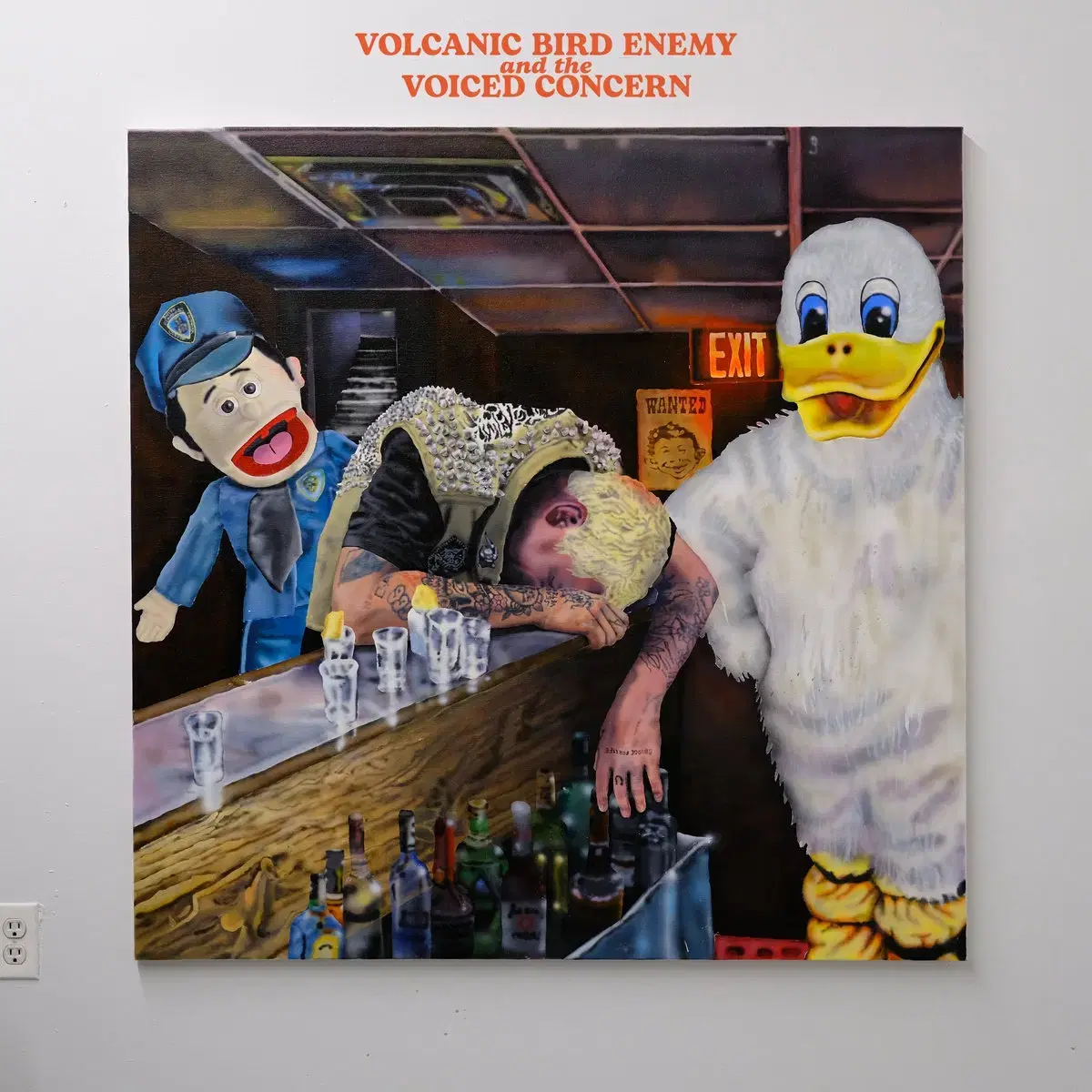 [구매] Lil Ugly Mane - Volcanic Bird 바이닐