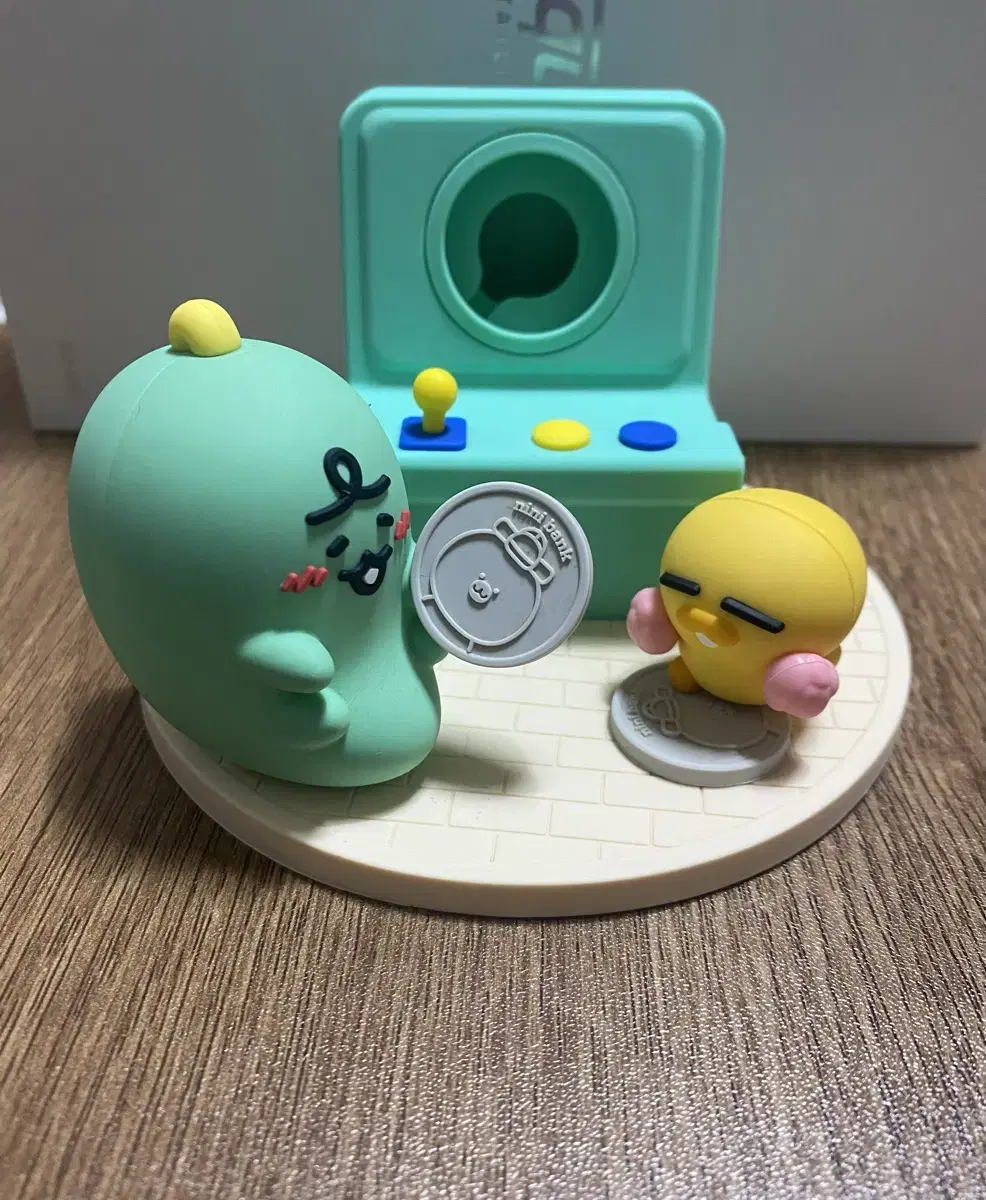 Kakao Friends Jordy Apple Watch Charging Cradle