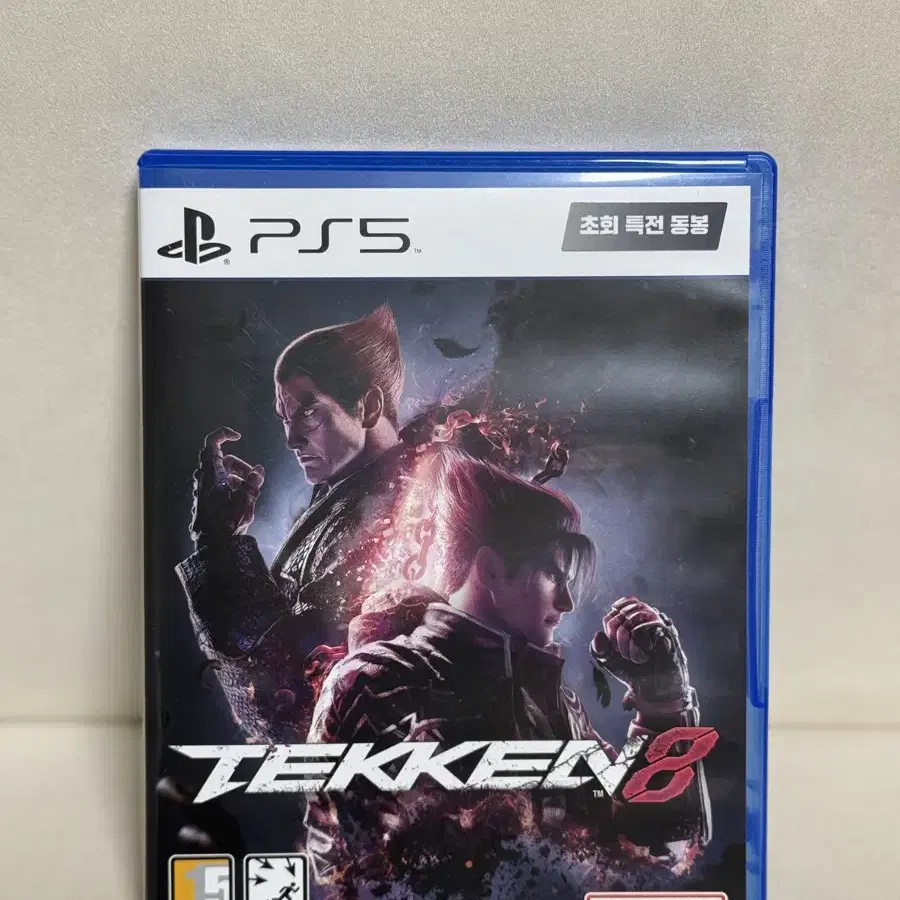 플스5 PS5 철권8 Tekken8 판매합니다.