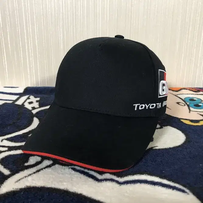 토요타 가주 레이싱(TAYOTA GAZOO Racing) 레이싱모자/캡