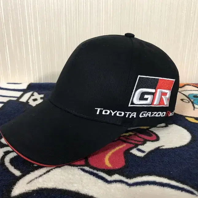 토요타 가주 레이싱(TAYOTA GAZOO Racing) 레이싱모자/캡