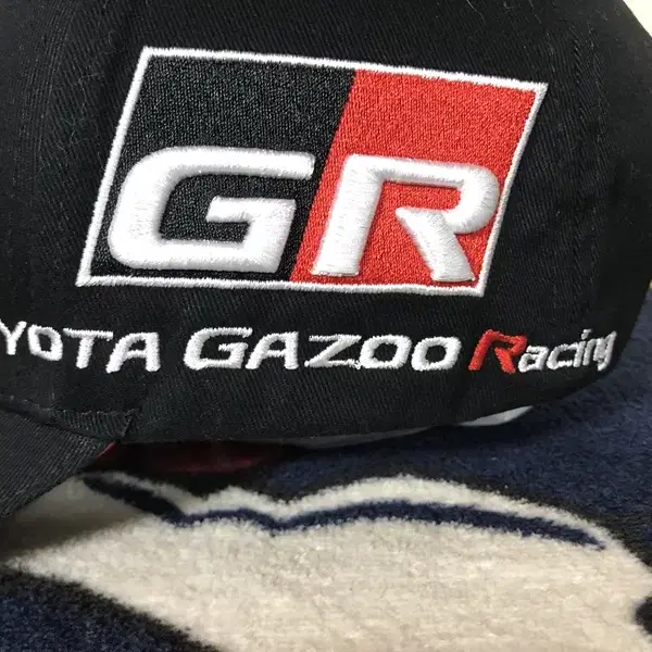 토요타 가주 레이싱(TAYOTA GAZOO Racing) 레이싱모자/캡