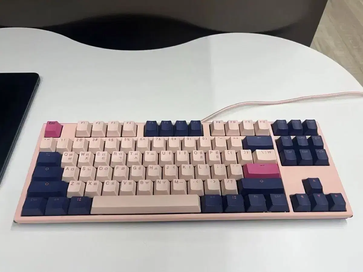 Ducky Keyboard DUCKY ONE PINK